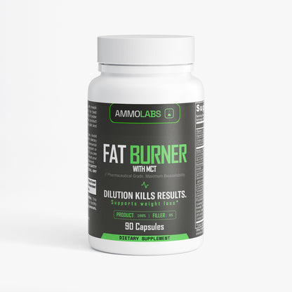 Fat Burner with MCT