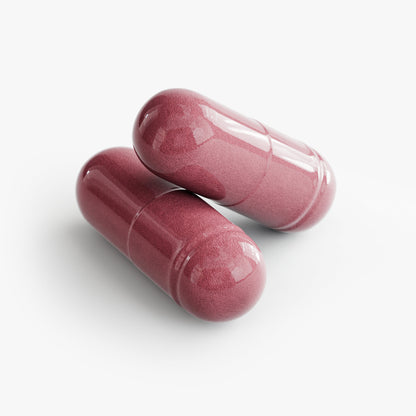 Beetroot Capsules — Pump & Endurance Support