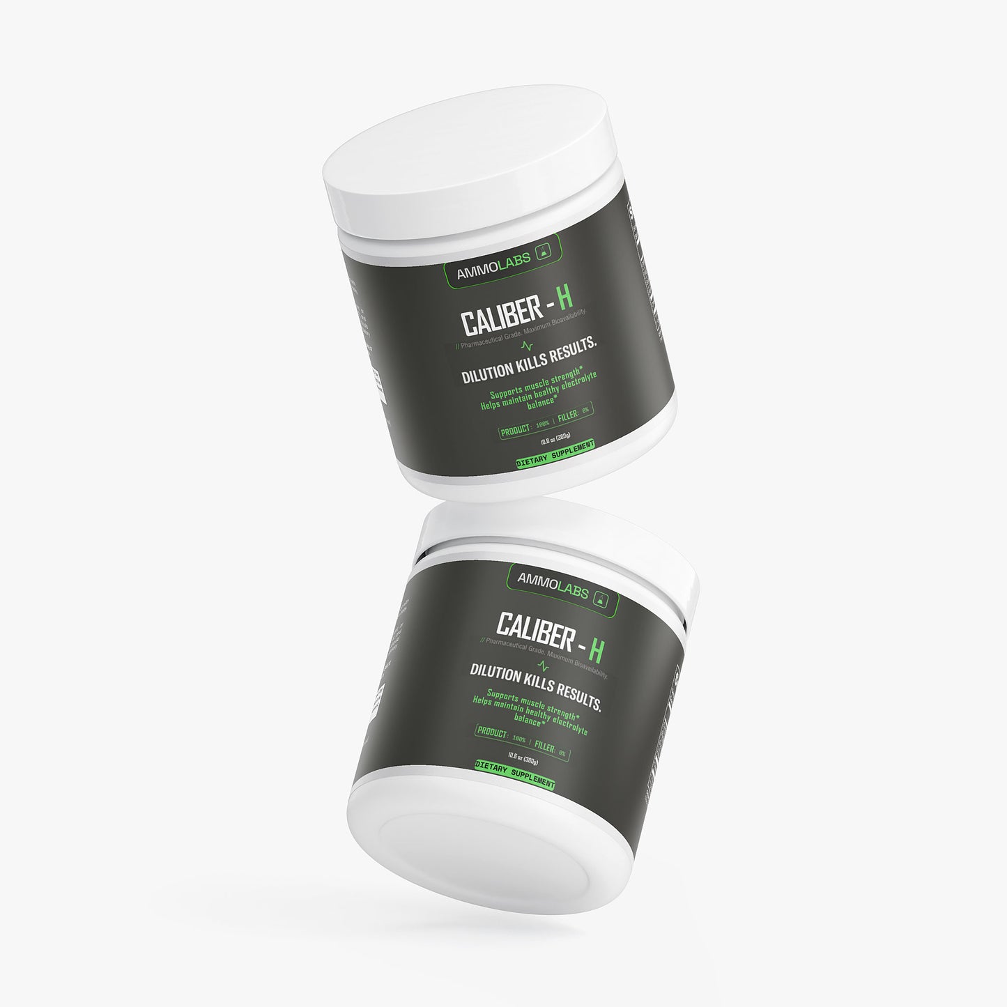 Caliber-H — Creatine + Electrolyte Blend