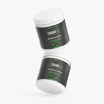 Caliber-H — Creatine + Electrolyte Blend