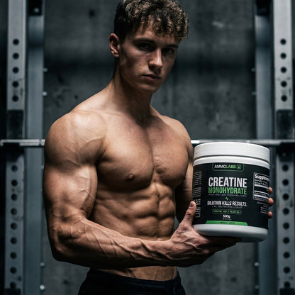 Ammo Labs Creatine Monohydrate