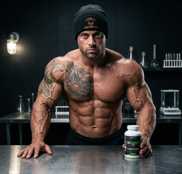 Ammo Labs Beetroot Capsules — 60 vegetarian capsule bottle for pump and endurance